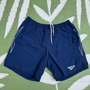 Athletic short shorts/swim trunks, adidas
